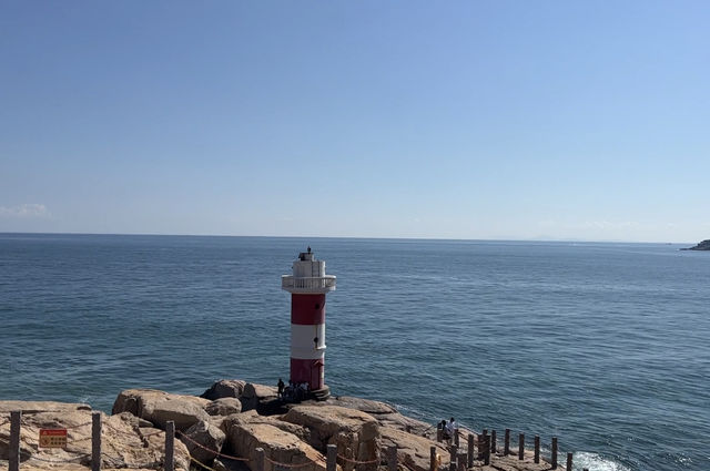 東極島 | 中國最東端的浪漫，追一趟跨越120°的日出！