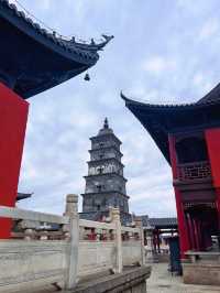 鎮國寺（江蘇高郵）