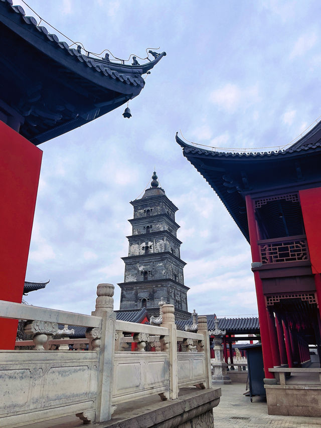 鎮國寺（江蘇高郵）