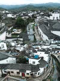 不輸宏村，更小眾，我國規模最大的明清古村