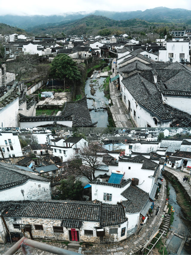 不輸宏村，更小眾，我國規模最大的明清古村