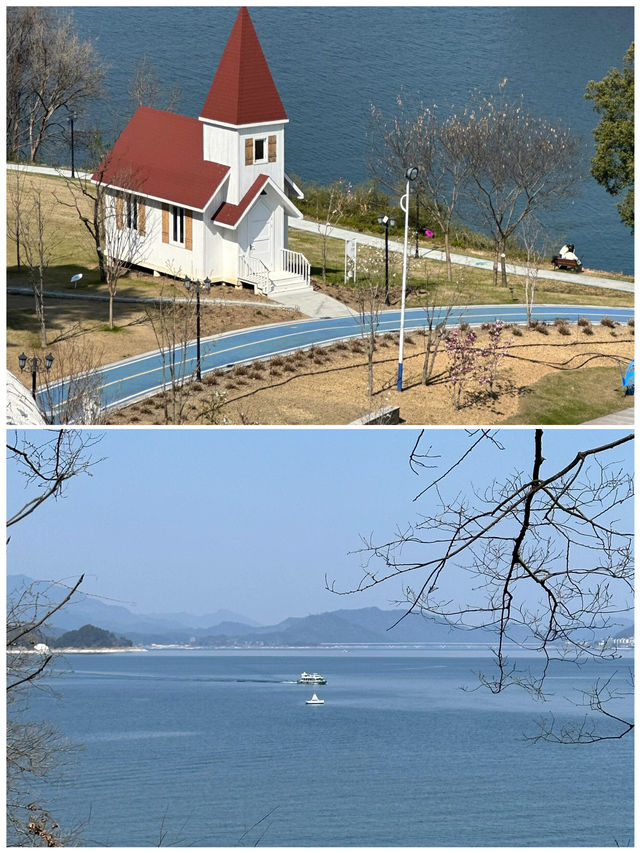 千島湖旅遊，解鎖新玩法