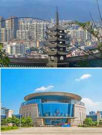 龍岩，四季皆宜的旅行地。