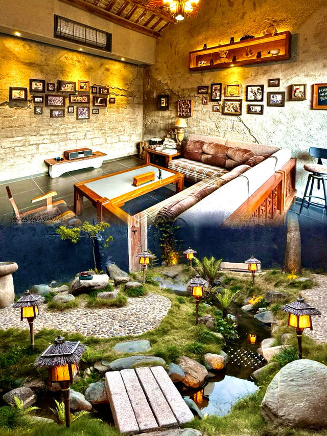 一個充滿魅力的城市
