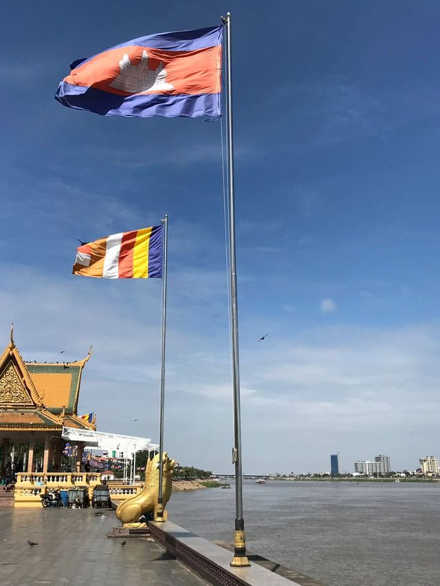 清明6日柬埔寨遊 玩轉要去景點