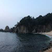 新潟｜笹川流海岸—日本版「大洋路」，藏住最靚嘅海岸線！