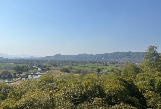 2025年去杭州良渚古城遺址公園全家遊！