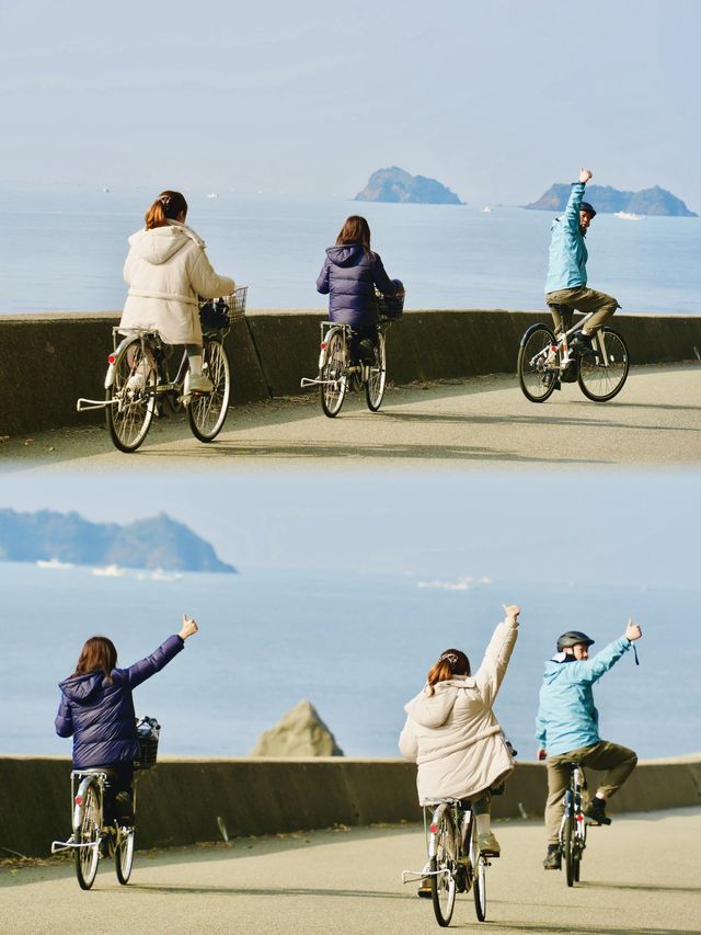 日本紀伊半島之旅｜和歌山湯淺町單車遊