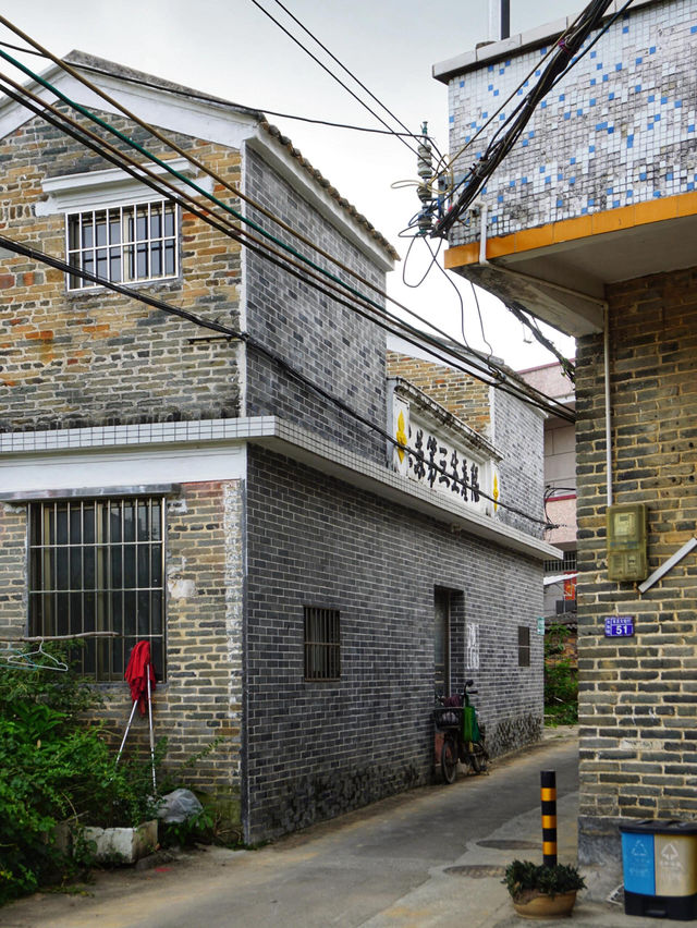 江門|有風小院｜鶴山市「來蘇村」