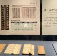 Chengdu Museum 🇨🇳 Exploring the history of the city