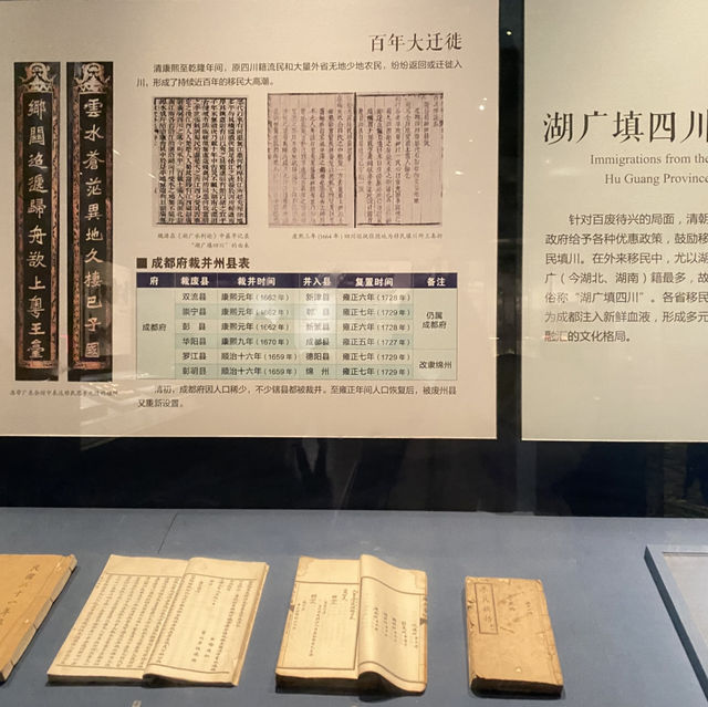 Chengdu Museum 🇨🇳 Exploring the history of the city