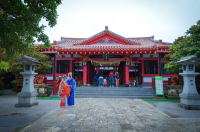 「那霸食玩文化三味🎎｜蕎麥麵老舖・御嶽巡禮・激安藥妝店地圖」
