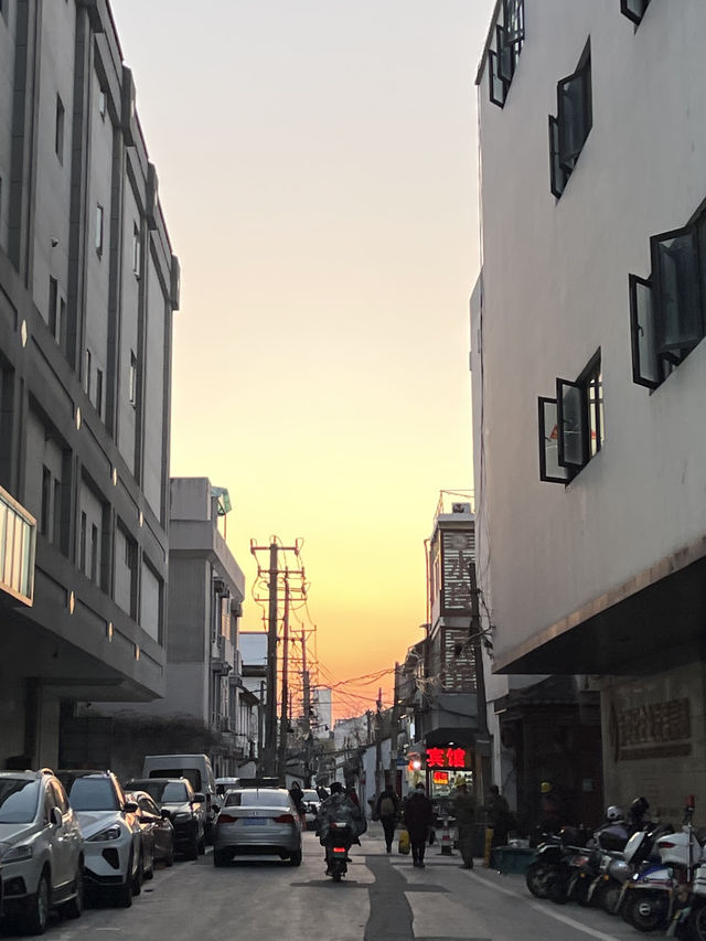📍 蘇州 | 水鄉古城，詩畫江南
