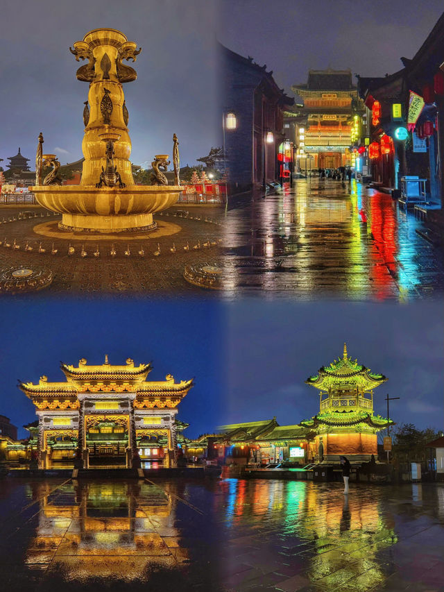 雲岡石窟：歷史文化底蘊深厚的地方