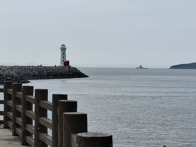 2025年4月上海至溫嶺，大陳島、石浦四天三晚自駕遊