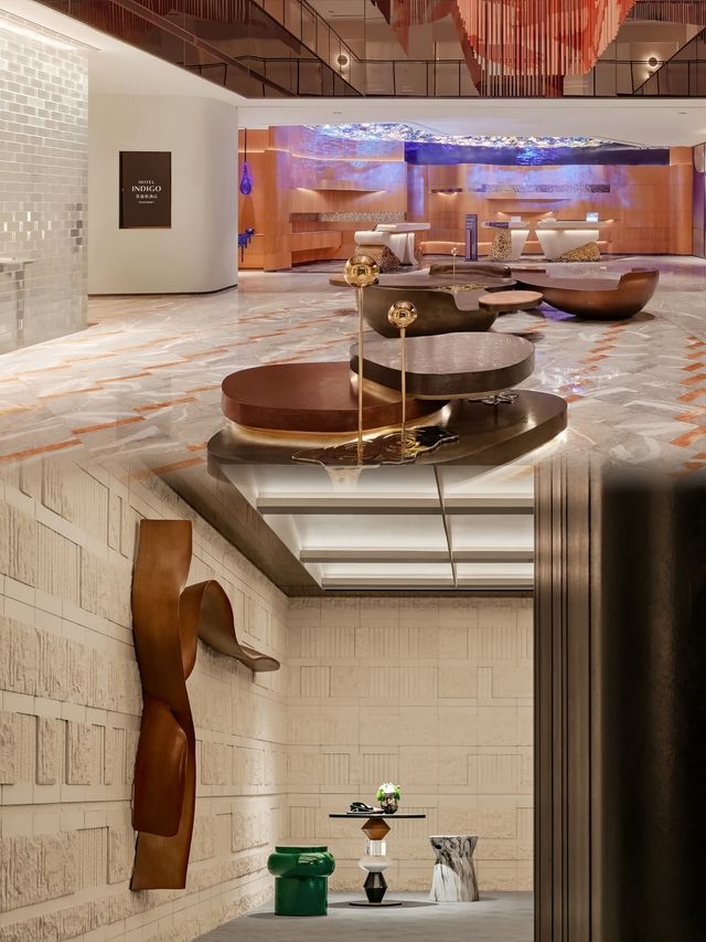 廈門海滄英迪格酒店 | 一場鄰里文化嘅浪漫之旅