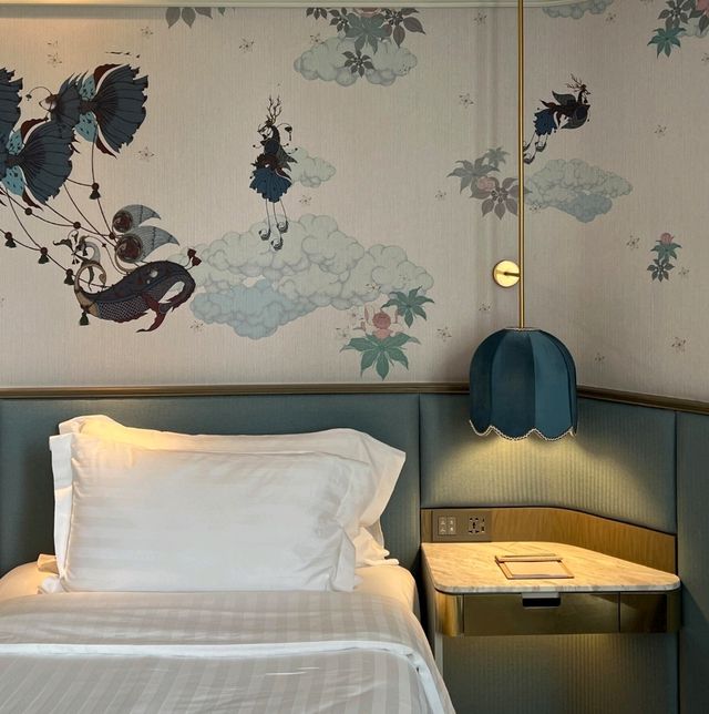 曼谷｜Salil Hotel Riverside 