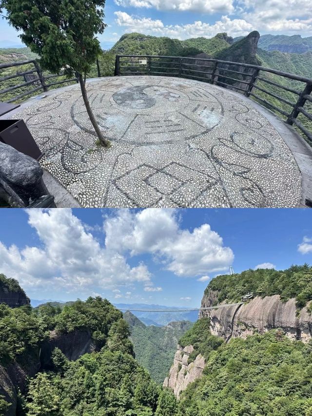 總要去一趟神仙居吧，感受李白筆下的仙俠世界