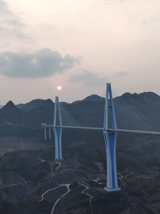 天空之橋 無與倫比