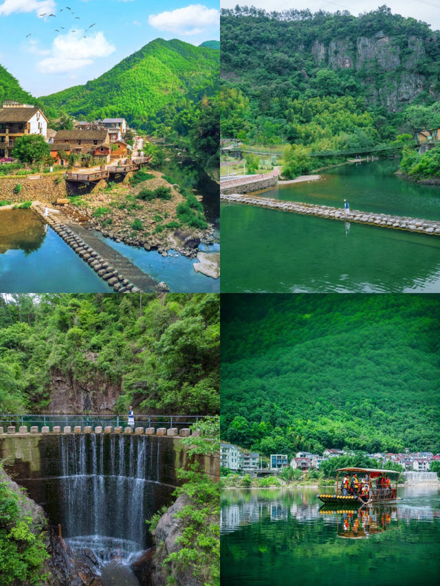 超寫意嘅浙江桐廬旅遊攻略