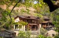 福建寧德龍潭古鎮 | 闖入美麗的山水畫卷