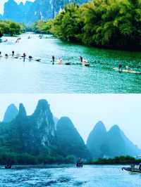 陽朔旅遊攻略丨生活漫遊 舌尖與山水的邂逅