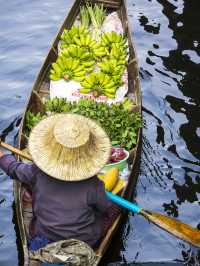 Bangkok’s Hidden Markets: Insider Guide to Local Gems 🛶