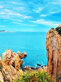 南麂列島 | 邂逅夢幻海島，開啟藍色浪漫之旅