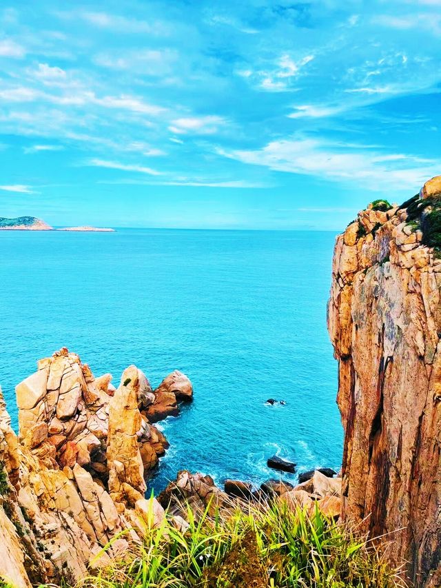 南麂列島 | 邂逅夢幻海島，開啟藍色浪漫之旅