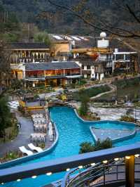 麗江——坐忘谷仙居美宿