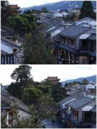 大理古城很美，但不會再去了
