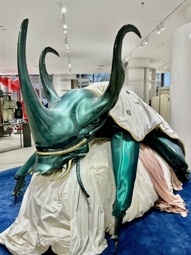 Skip the Galleries – Dive into Shenzhen's Wildest Art Experience