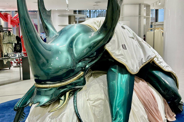 Skip the Galleries – Dive into Shenzhen's Wildest Art Experience