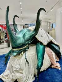 Skip the Galleries – Dive into Shenzhen’s Wildest Art Experience!