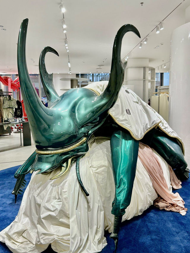 Skip the Galleries – Dive into Shenzhen’s Wildest Art Experience!