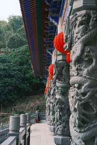 福州羅源｜慶雲禪寺一遊