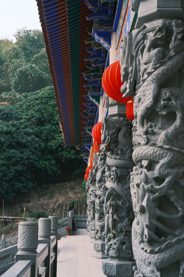 福州羅源｜慶雲禪寺一遊