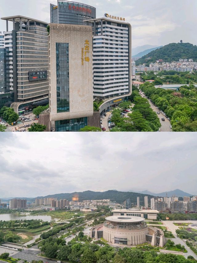 龍岩新發現，皇冠級享受～龍岩萬華皇冠大酒店