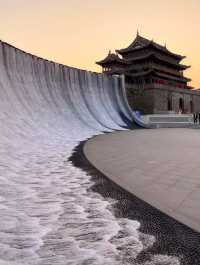 寶藏旅遊地鹽官古城-潮樂古城