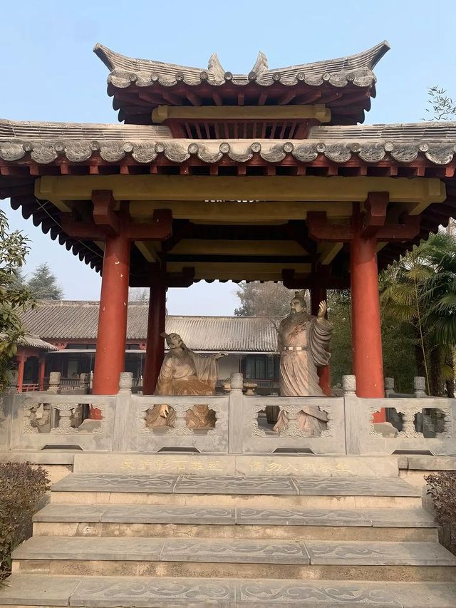 許昌旅遊必備攻略（超全）