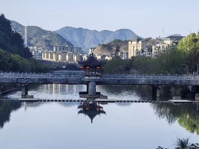 中國畲鄉，5A景寧