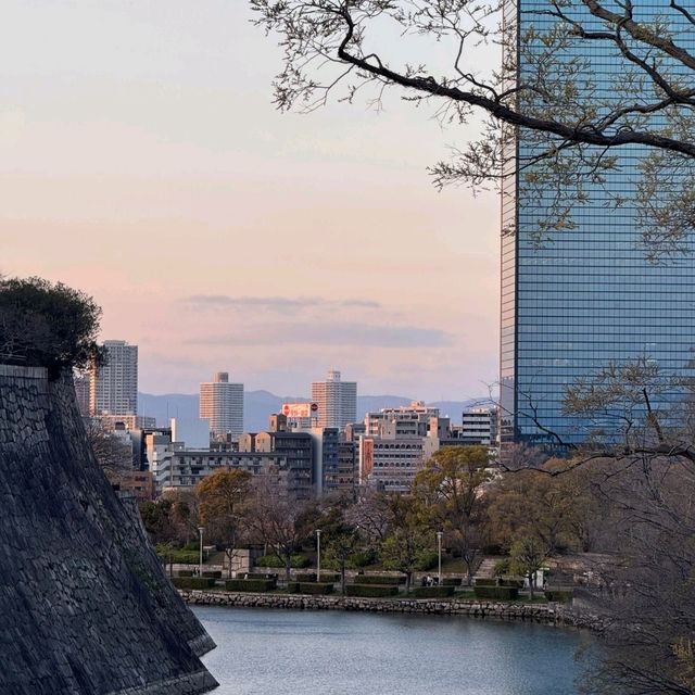 感受生活in🇯🇵｜大阪✈️時隔5年的出國行