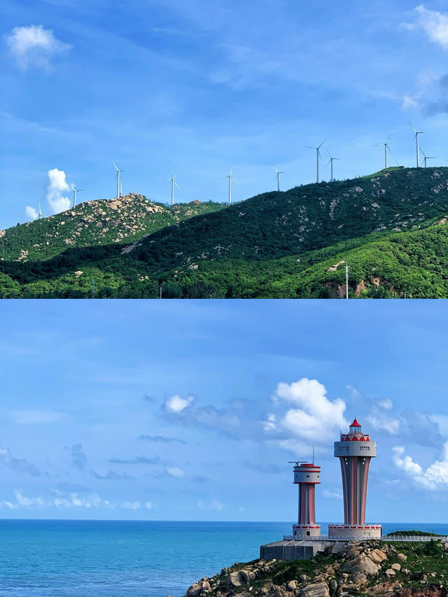 探秘南奧島，遇見未被打擾的浪漫