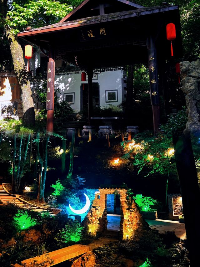 永泉小鎮旅遊攻略：江南秘境裏的時光慢旅行