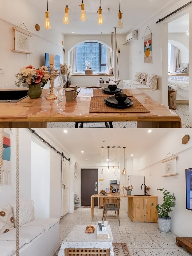 成都五一住宿好去處 | 艾斯尼尼酒店公寓，唔可以你仲唔知！