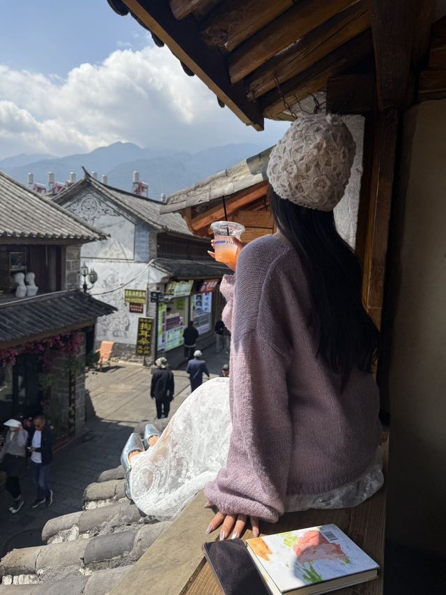大理4天人均800食好玩好攻略，快啲嚟！