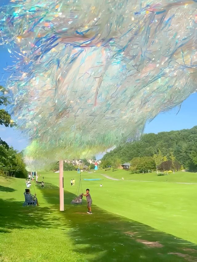 寶藏露營地！
