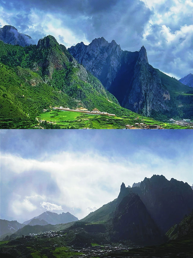 《甘青環線，穿越時空的旅行》