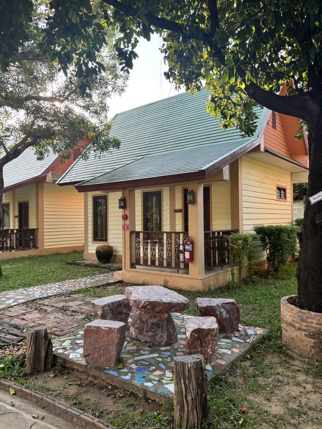 Lovely hotel in Roi Yot
