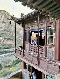 跟著黑悟空神話遊山西｜心心念念懸空寺
